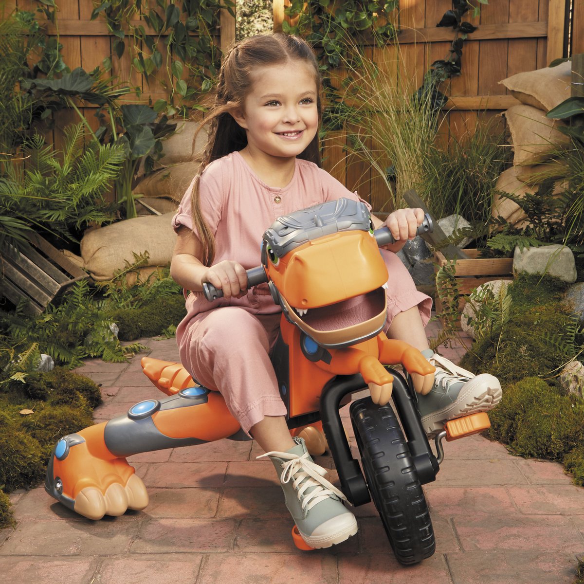 Little Tikes Dino Trike T-Rex (0050743658556)