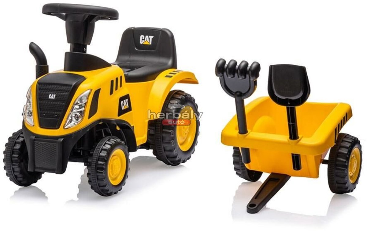 Loopauto Cat Tractor 1-3 jaar oud (5901761129670)