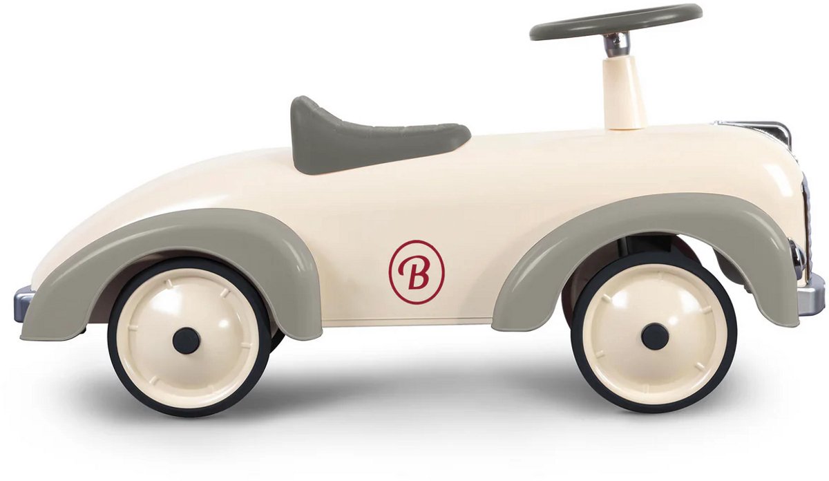 Loopauto Speedster off white - Baghera (3474231009250)