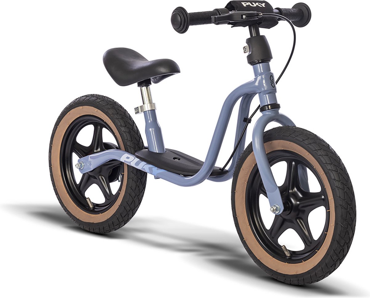 Loopfiets - Puky LR 1L - Blauw - Met handrem - Vanaf 2,5 jaar (4015731030932)