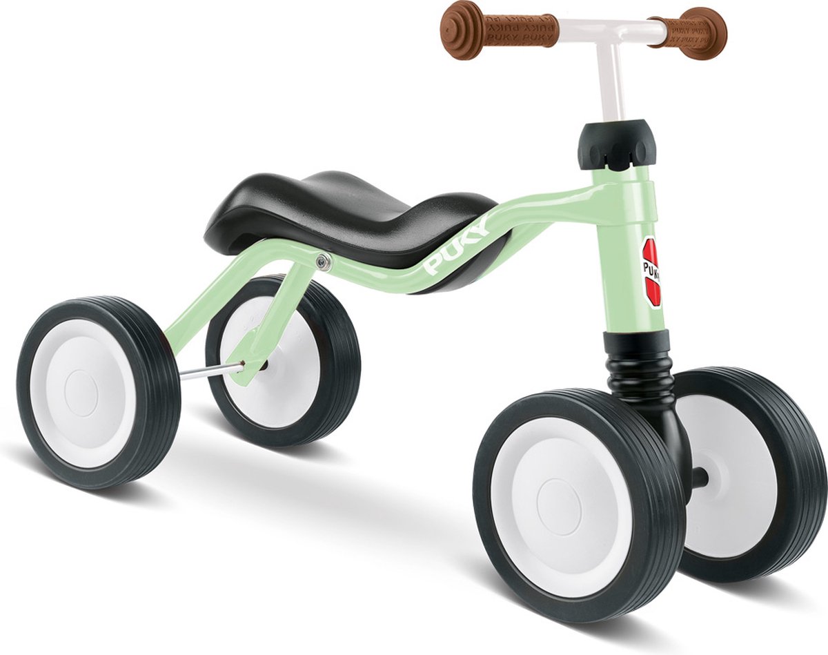 Loopfiets - Puky Wutsch - Groen - Vanaf 1,5 jaar (4015731030321)
