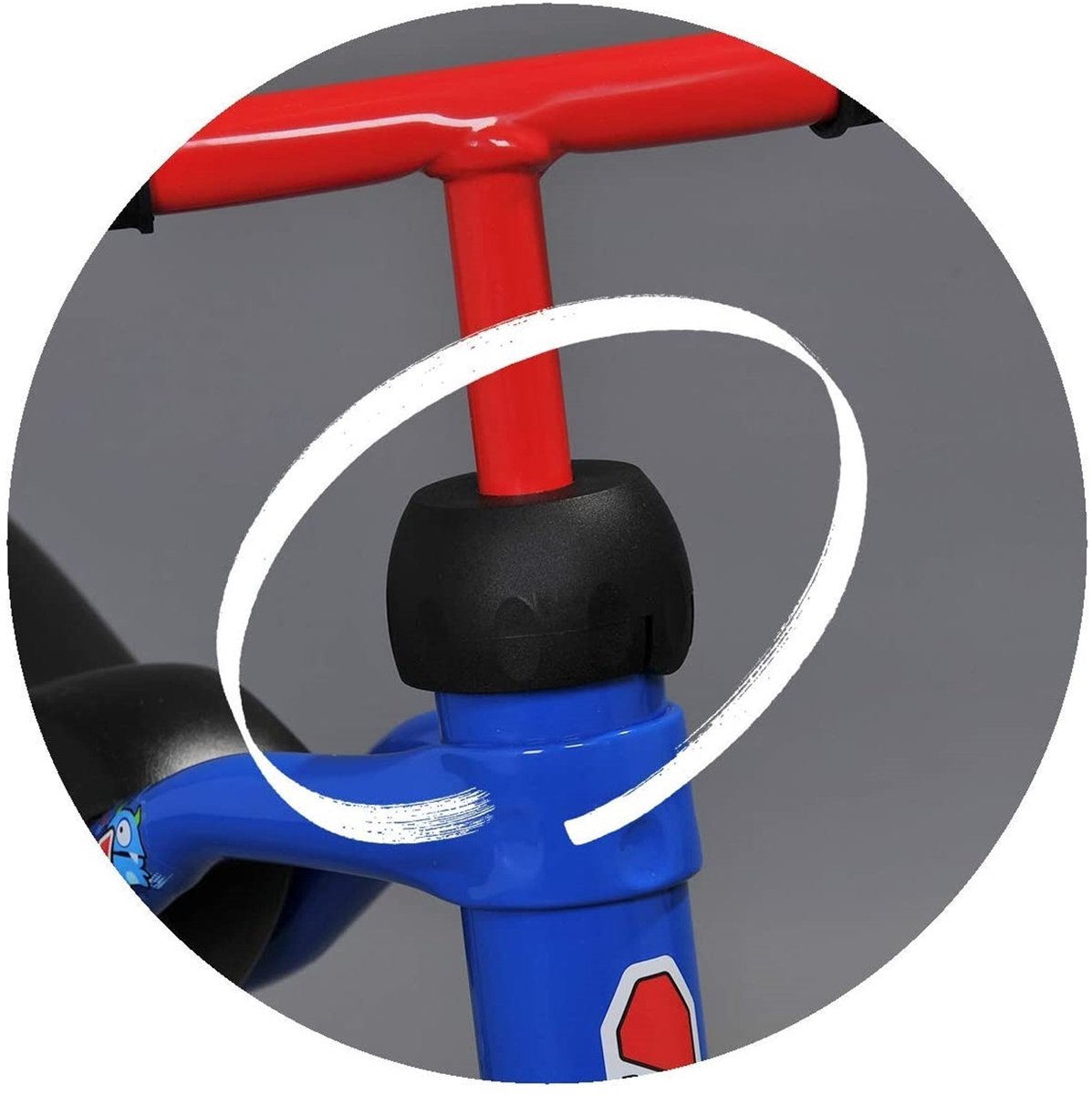 Loopfiets - Puky Wutsch - Rood - Vanaf 1,5 jaar (4015731030291)