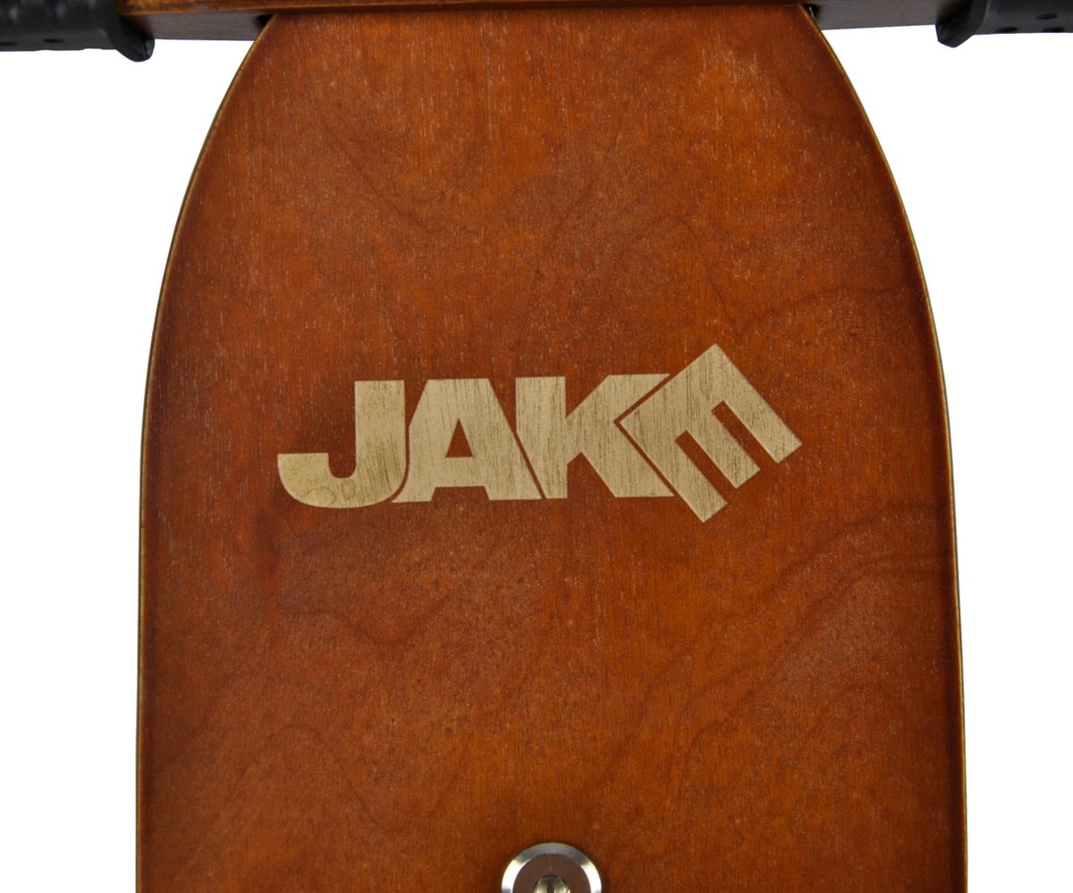 Milly Mally Ride On Jake Classic Mint - Loopfiets - Unisex - Wit;Mintblauw (5901761126075)