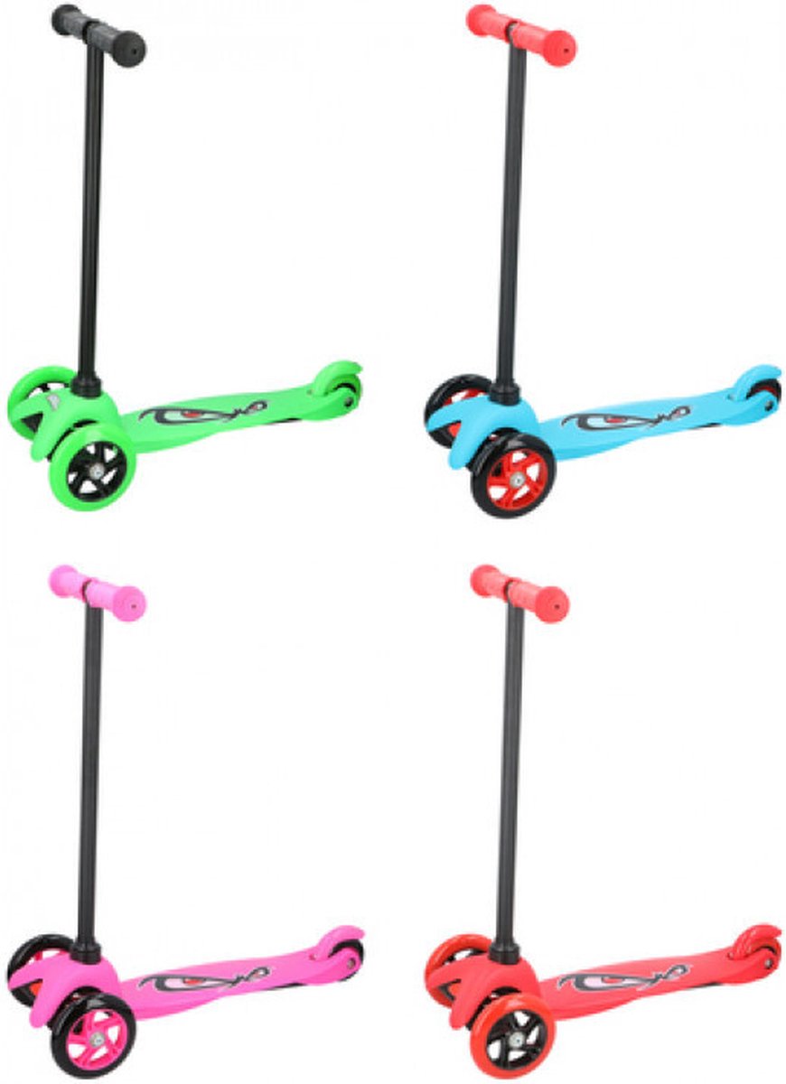 No Fear - Kinderstep Junior - Vier Kleuren Beschikbaar - 1 stuk (8711252073637)