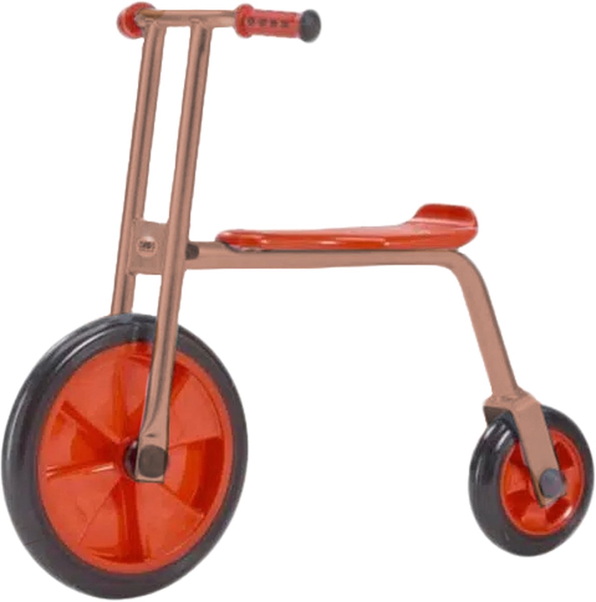 Okido Looptweewieler Maxi Beige (6152734636643)