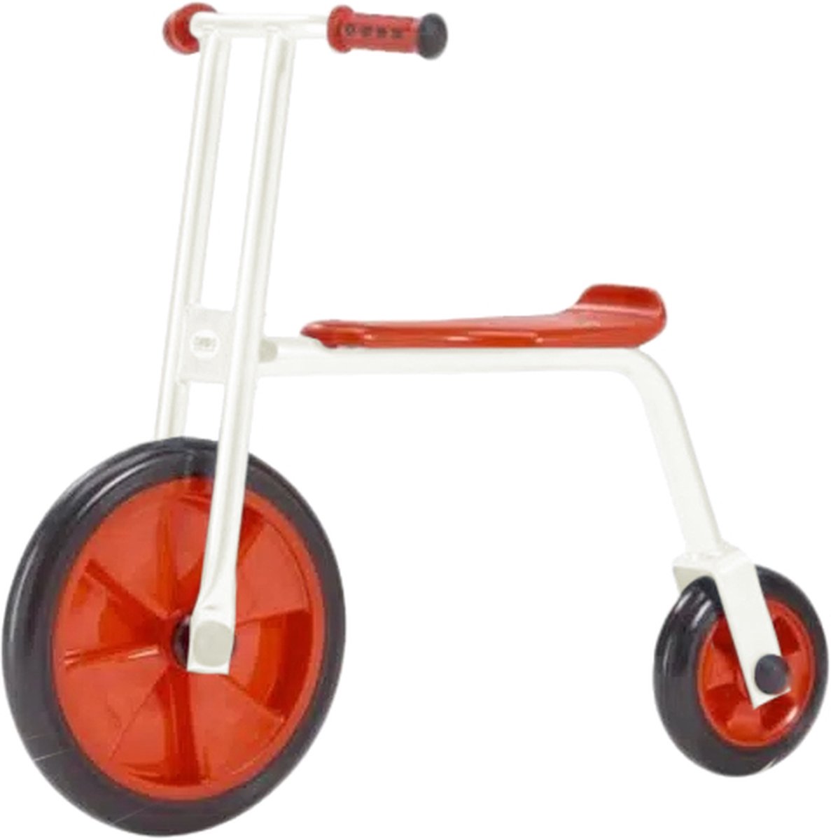 Okido Looptweewieler Maxi Wit (6152734568562)