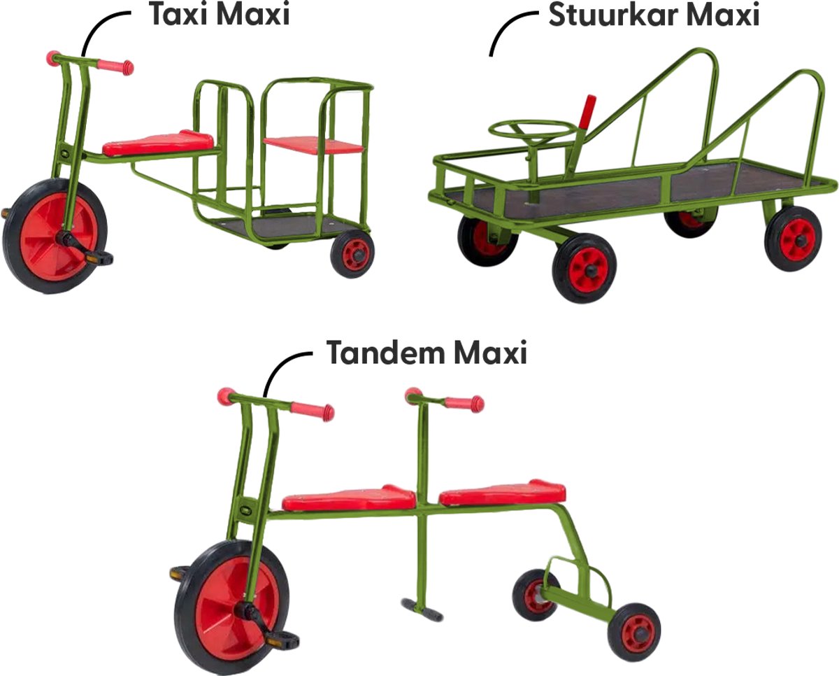 Okido Okido Duopakket Groen (6152733460423)