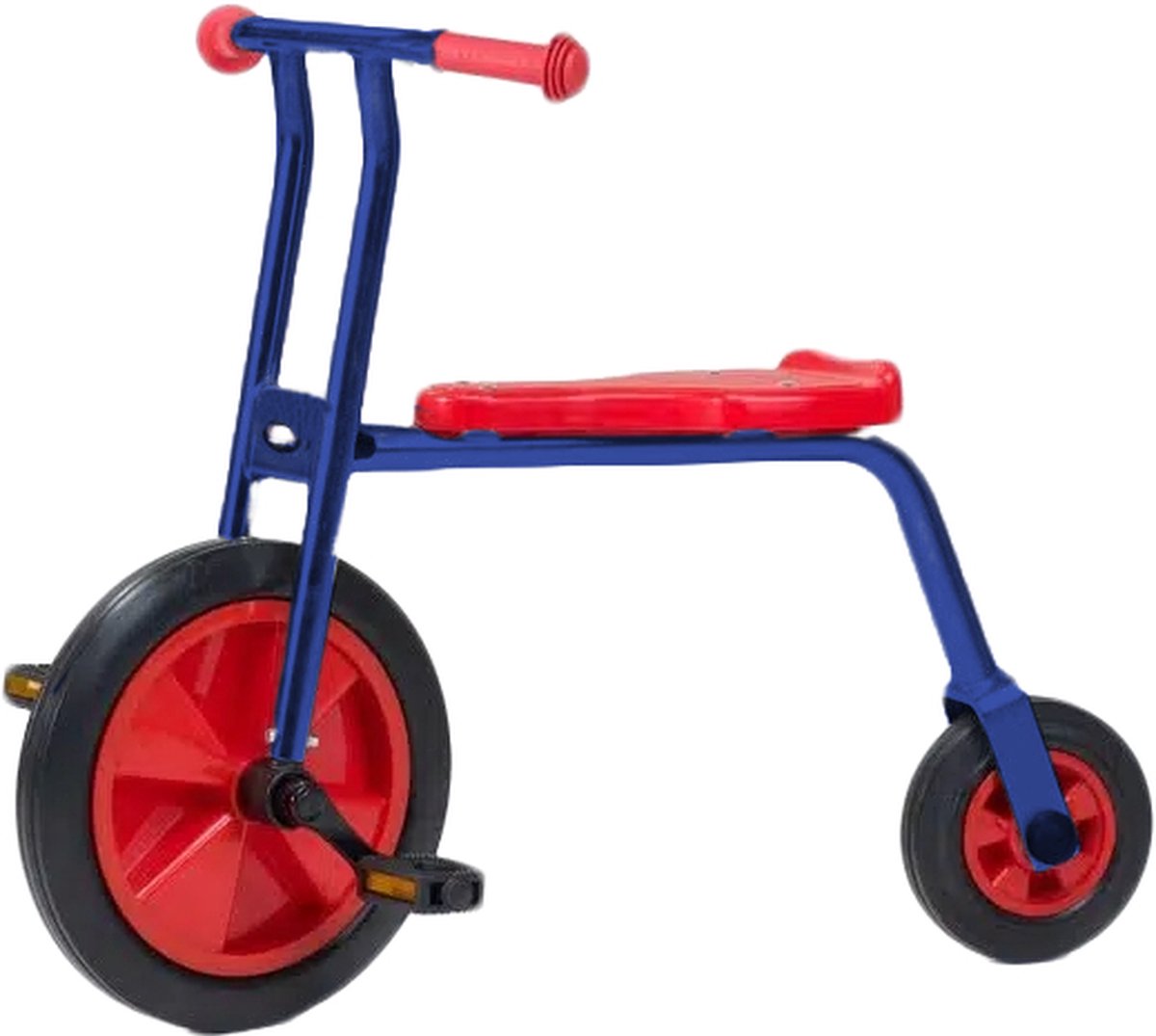 Okido Tweewieler Fiets Maxi Blauw (6152749770776)