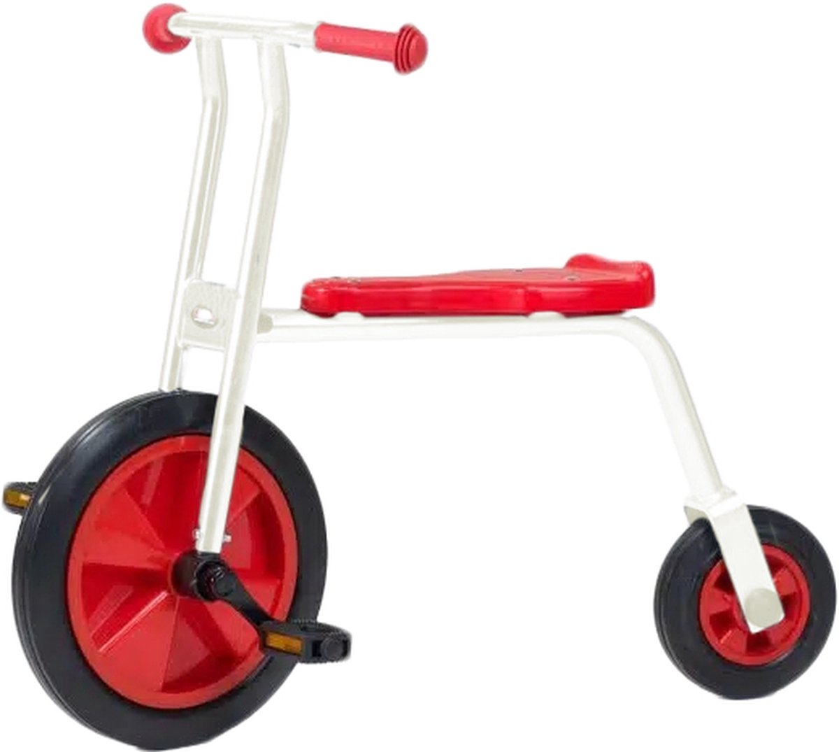 Okido Tweewieler Fiets Maxi Wit (6152749239280)