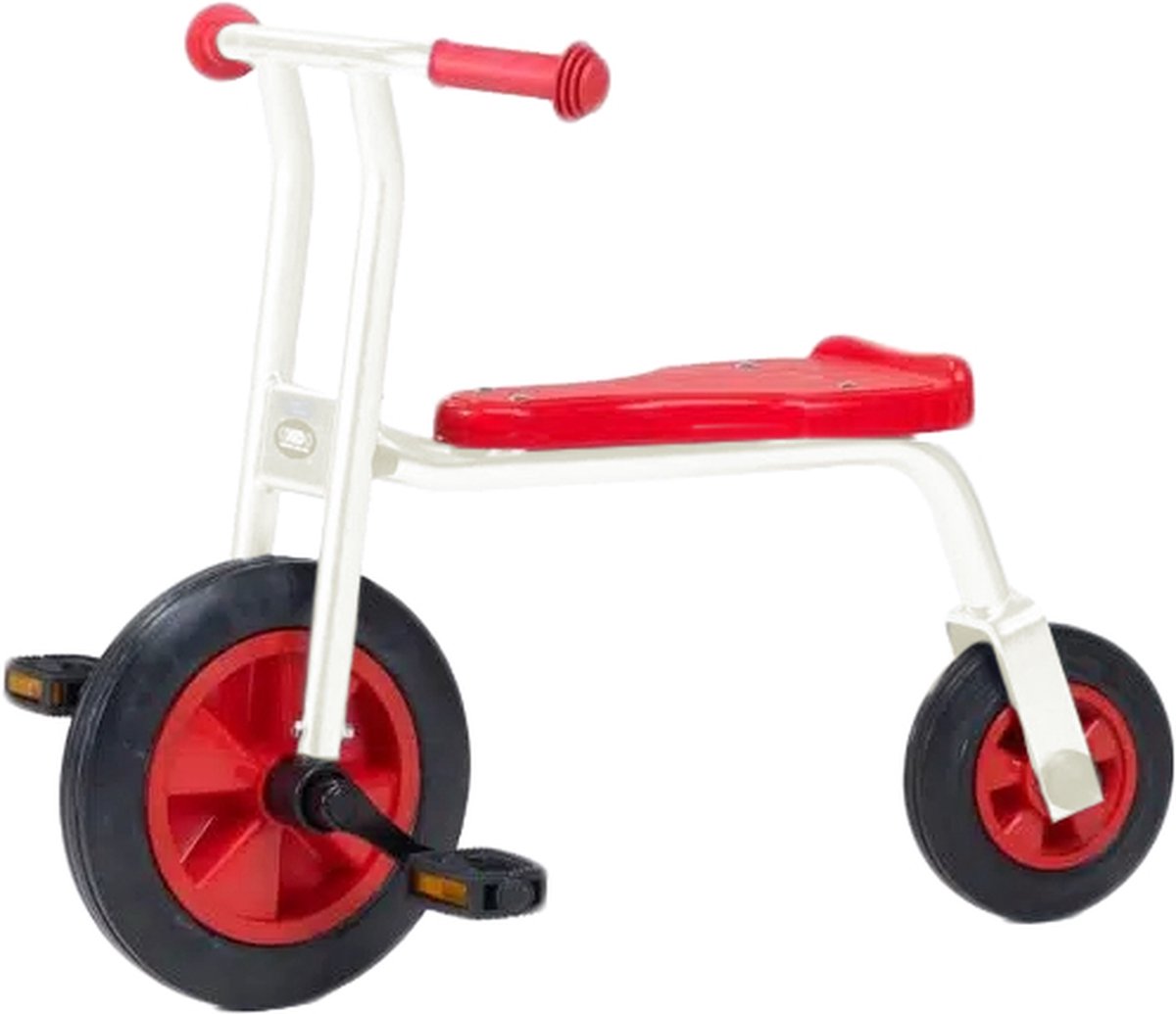 Okido Tweewieler Fiets Mini Wit (6152750368306)