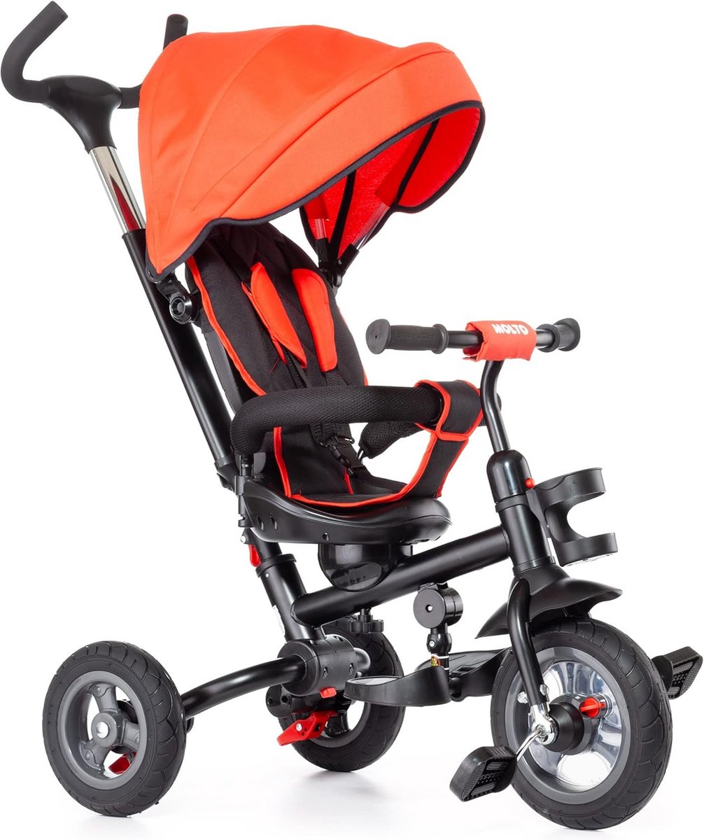 Opvouwbare Driewieler voor Kinderen - Urban Trike (9101048072774)