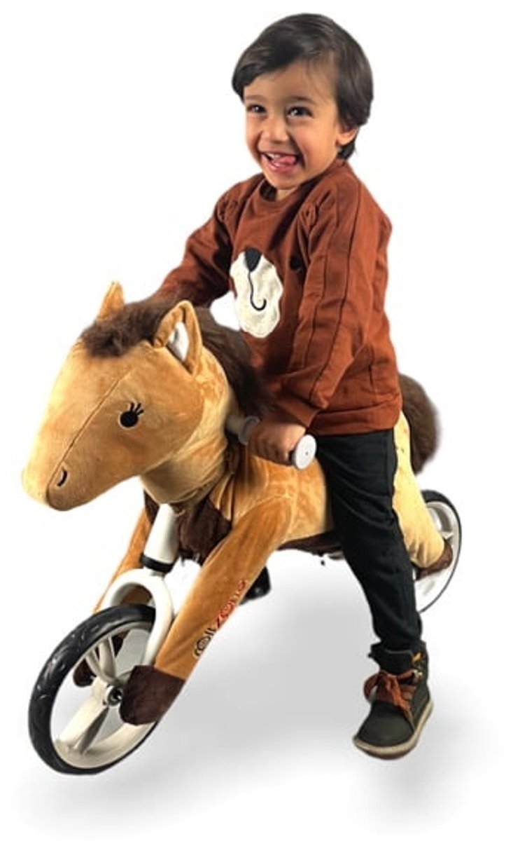 Paard loopfiets by ROLLZONE ® (8720865580050)