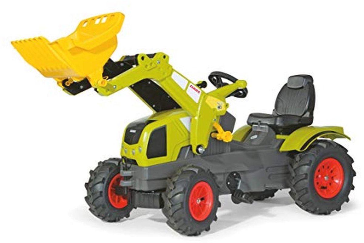 Pedaalvoertuig voor Kinderen met Luchtbanden en Verstelbare Zitting (9101001570361)