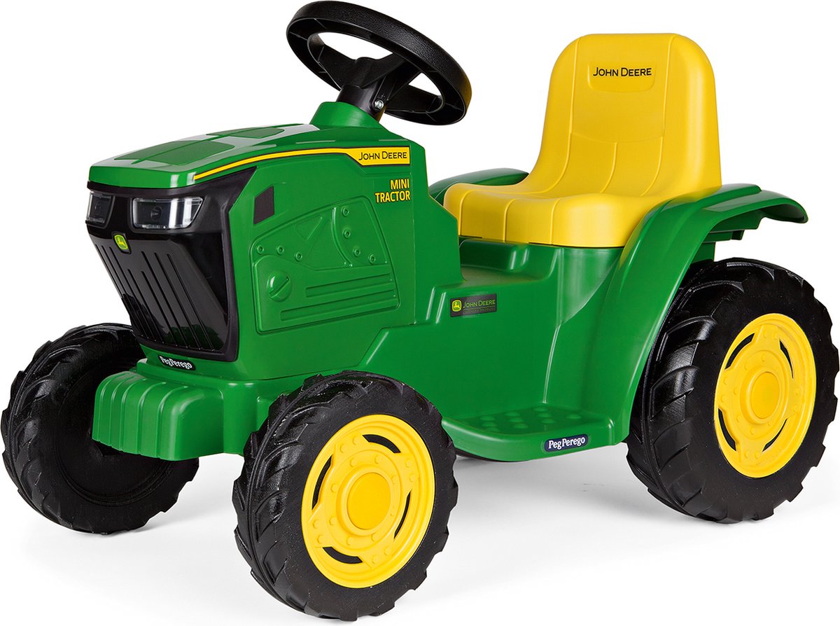 Peg Pérego John Deere Mini Tractor 6 Volt (8005475420287)
