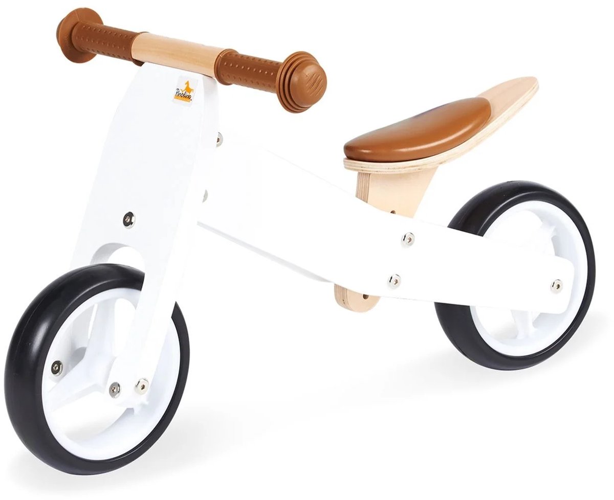 Pinolino Loopfiets 4 in 1 Charlie Blank (4035769042585)