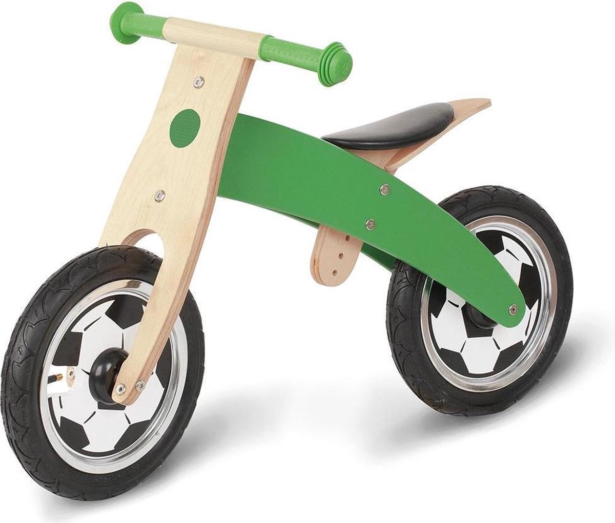 Pinolino Loopfiets Voetbal (4035769035334)
