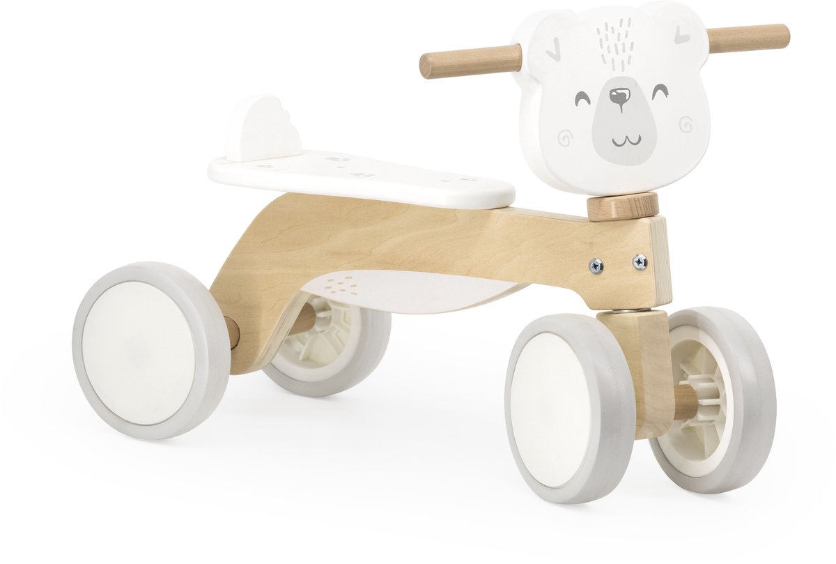 PolarB® - loopfiets - ijsbeer (6971608442391)