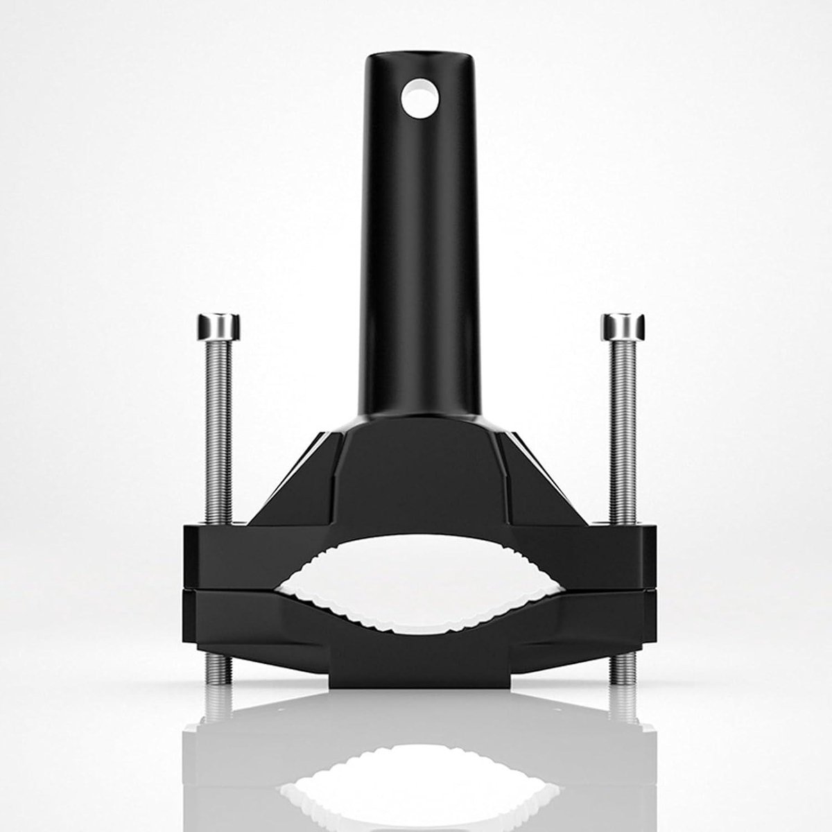 Premium - Montagehouder voor Motorfietskoplamp en Mistlamp, Verlengbuisklem voor Motorfiets en ATV-driewieler (8785345940298)