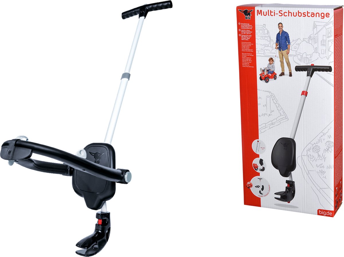 Premium duwstang voor BIG Bobby car (4004943564427)