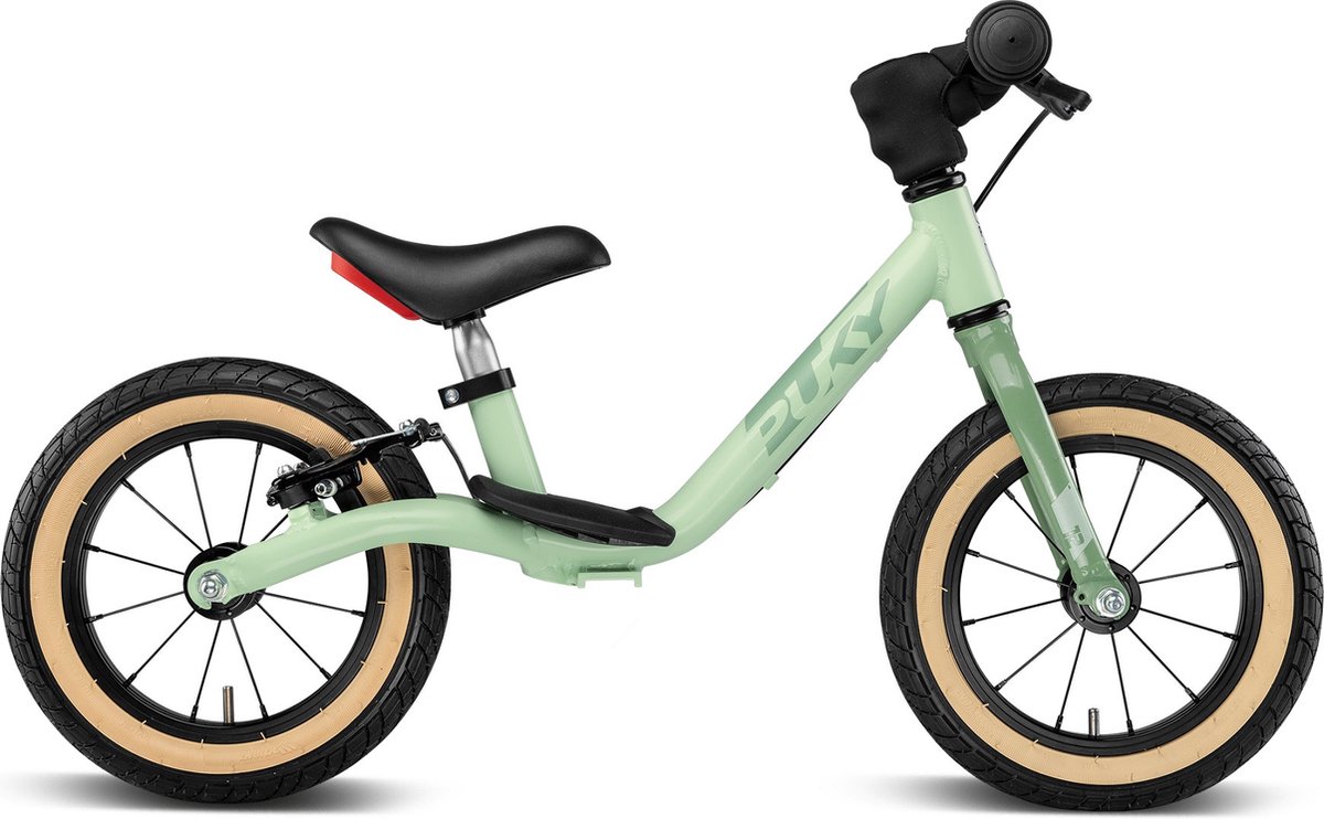 Puky Loopfiets voor kinderen vanaf 2.5 jaar in Retro groen (4015731041426)