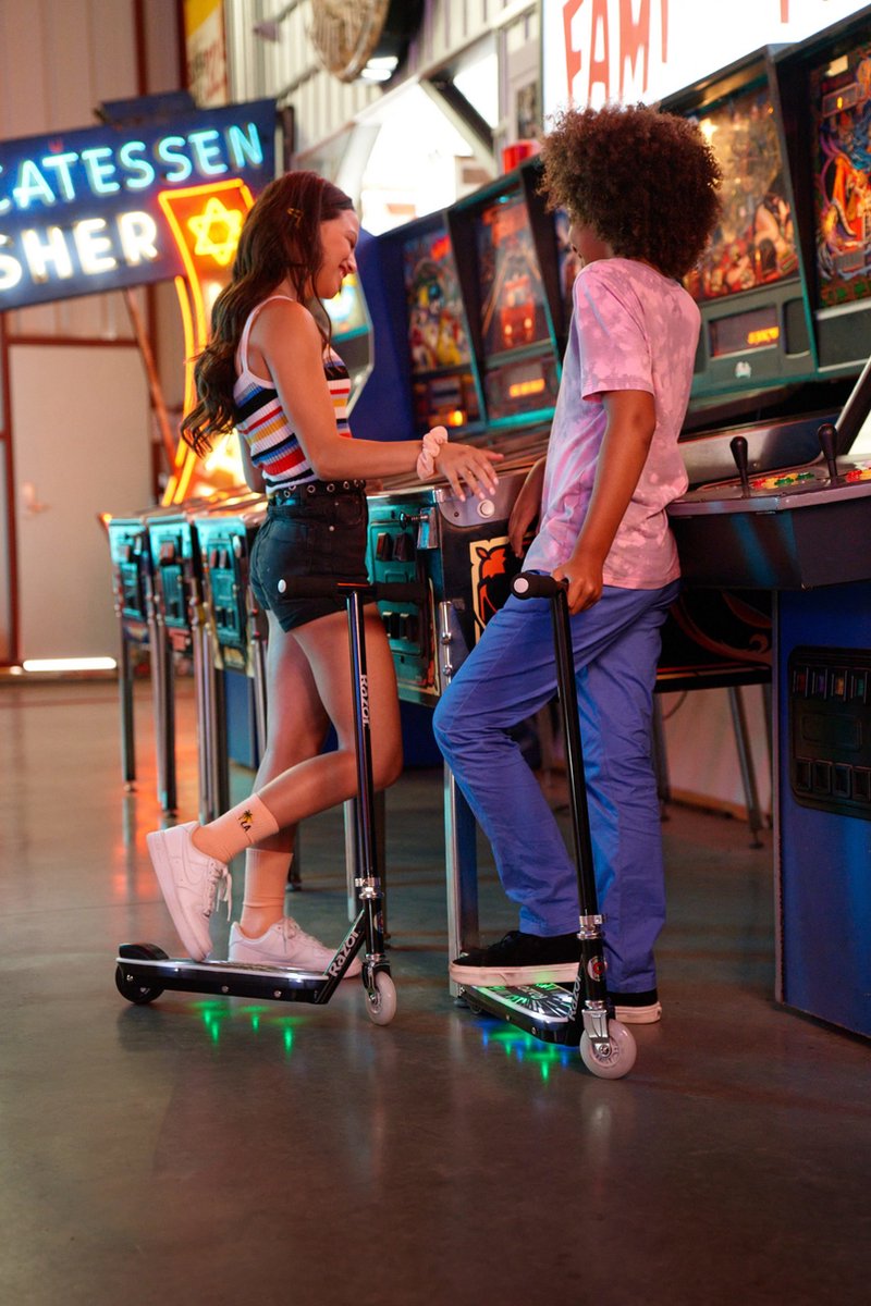 Razor Elektrische Scooter Vanaf 8 Jaar Tekno (0845423023027)