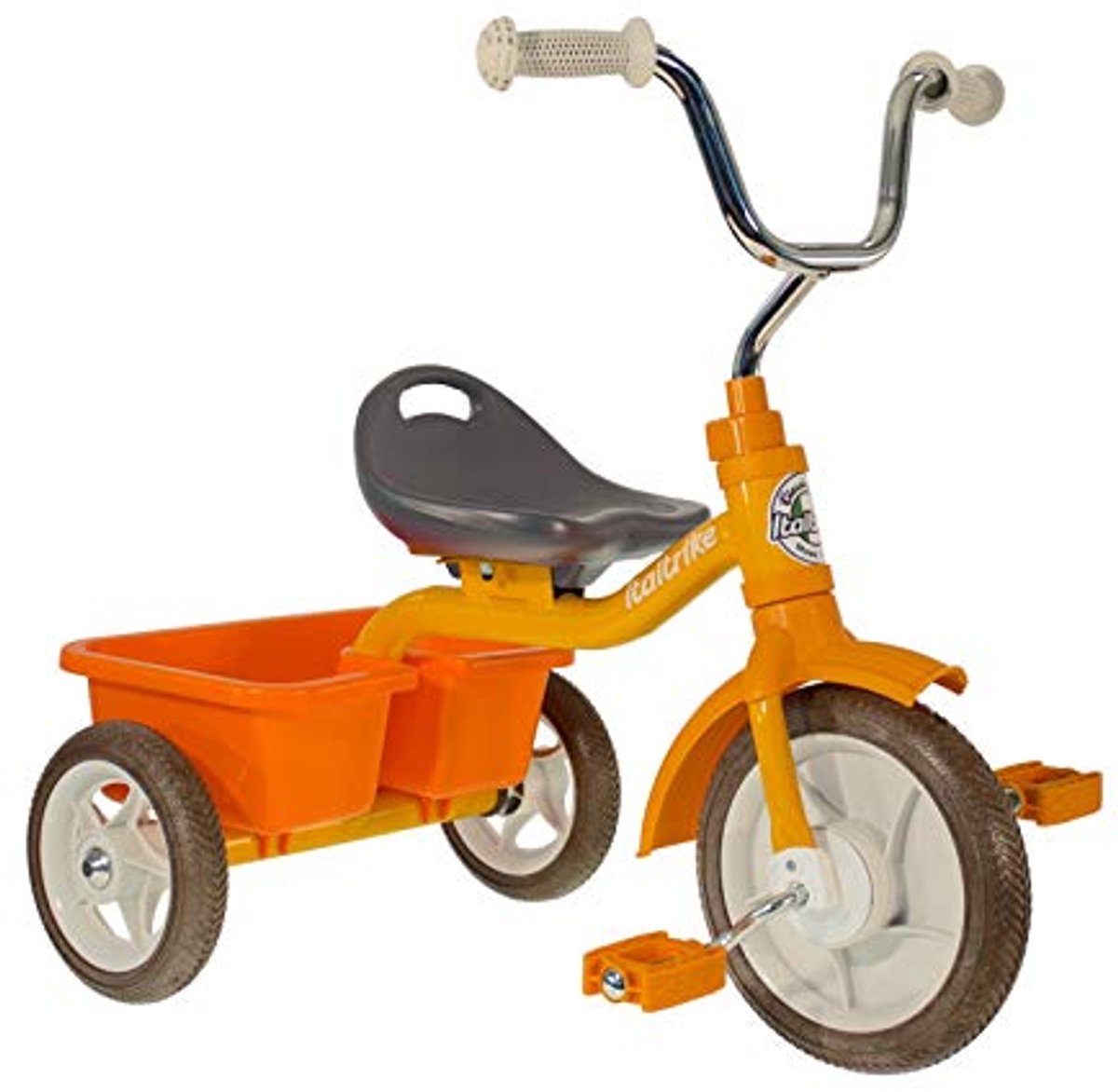Road Work Driewieler voor Kinderen - Duurzaam en Verstelbaar (6154036349313)