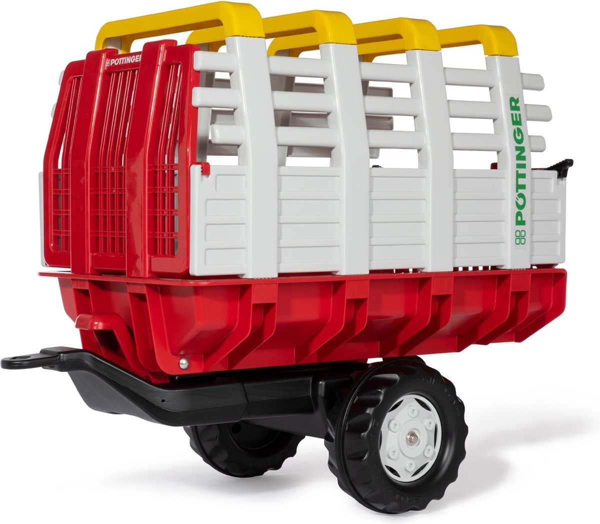 Rolly Toys 122479 RollyHay Wagon Pöttinger (4006485122479)