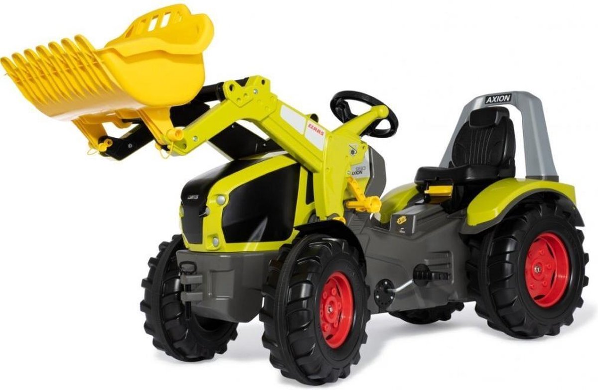 Rolly Toys 651092 RollyX-Trac Premium Claas Axion 950 Tractor met Lader (4006485651092)