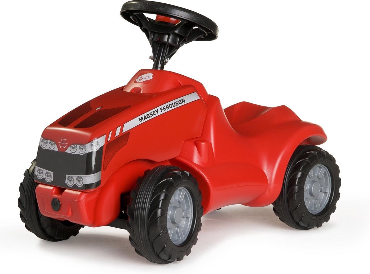 Rolly Toys Rolly MiniTrac - Loopauto - Massey Ferguson (4006485132331)