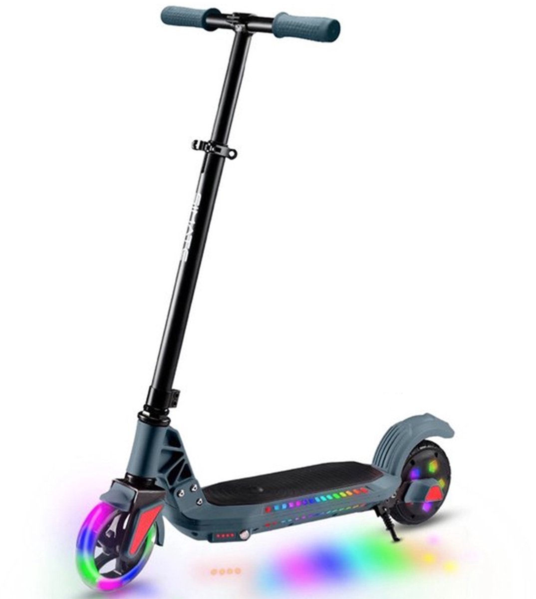 SIMATE S1 Elektrische Step Kinderen - LED Wielen 5.5