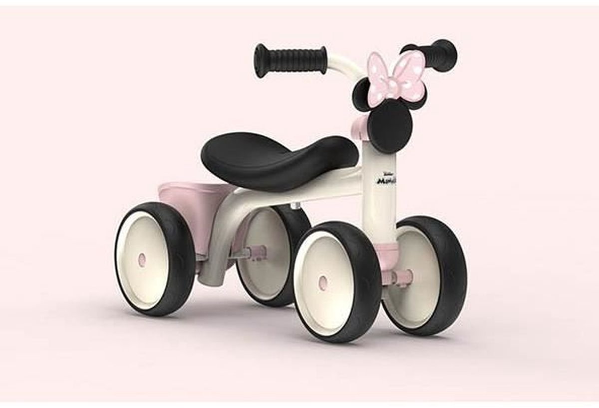 SMOBY - Minnie Rookie Bagagedrager (3032167214065)