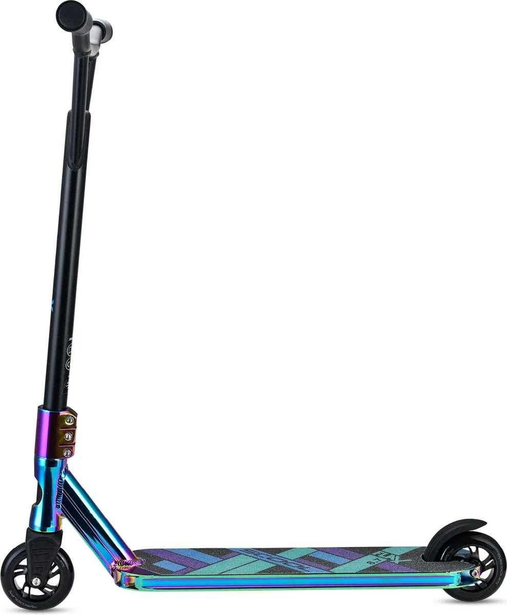 Scool flaX Stunt 8.7 - Regenboog (4250969225228)