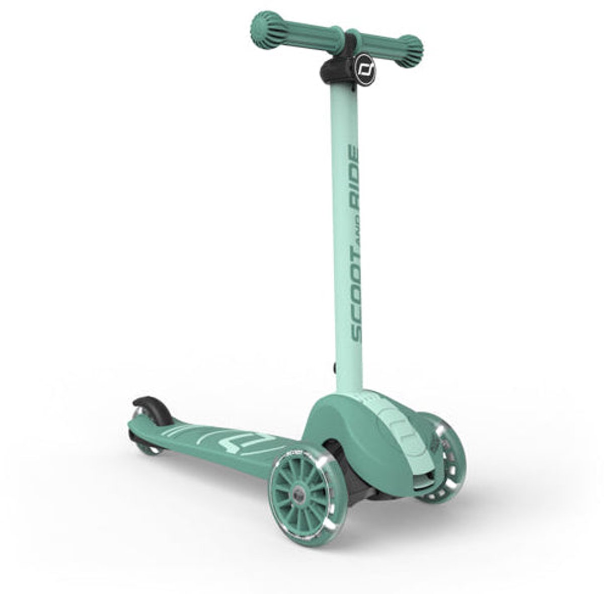 Scoot & Ride Step Highwaykick 3S | Forest (9120133009396)