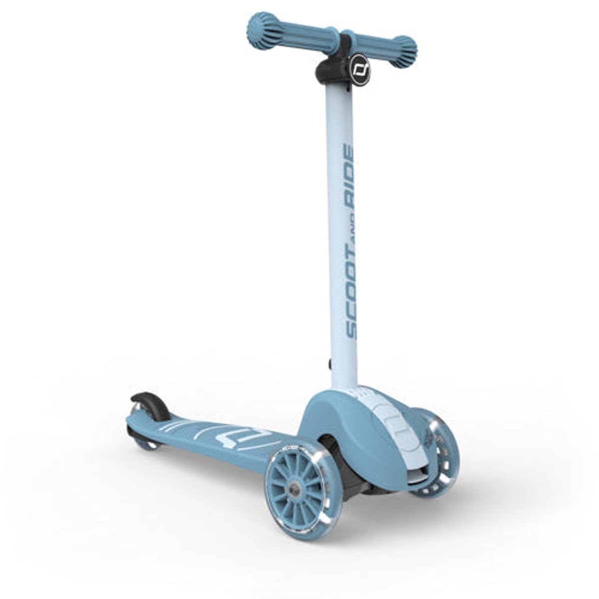 Scoot & Ride Step Highwaykick 3S | Steel (9120133009334)