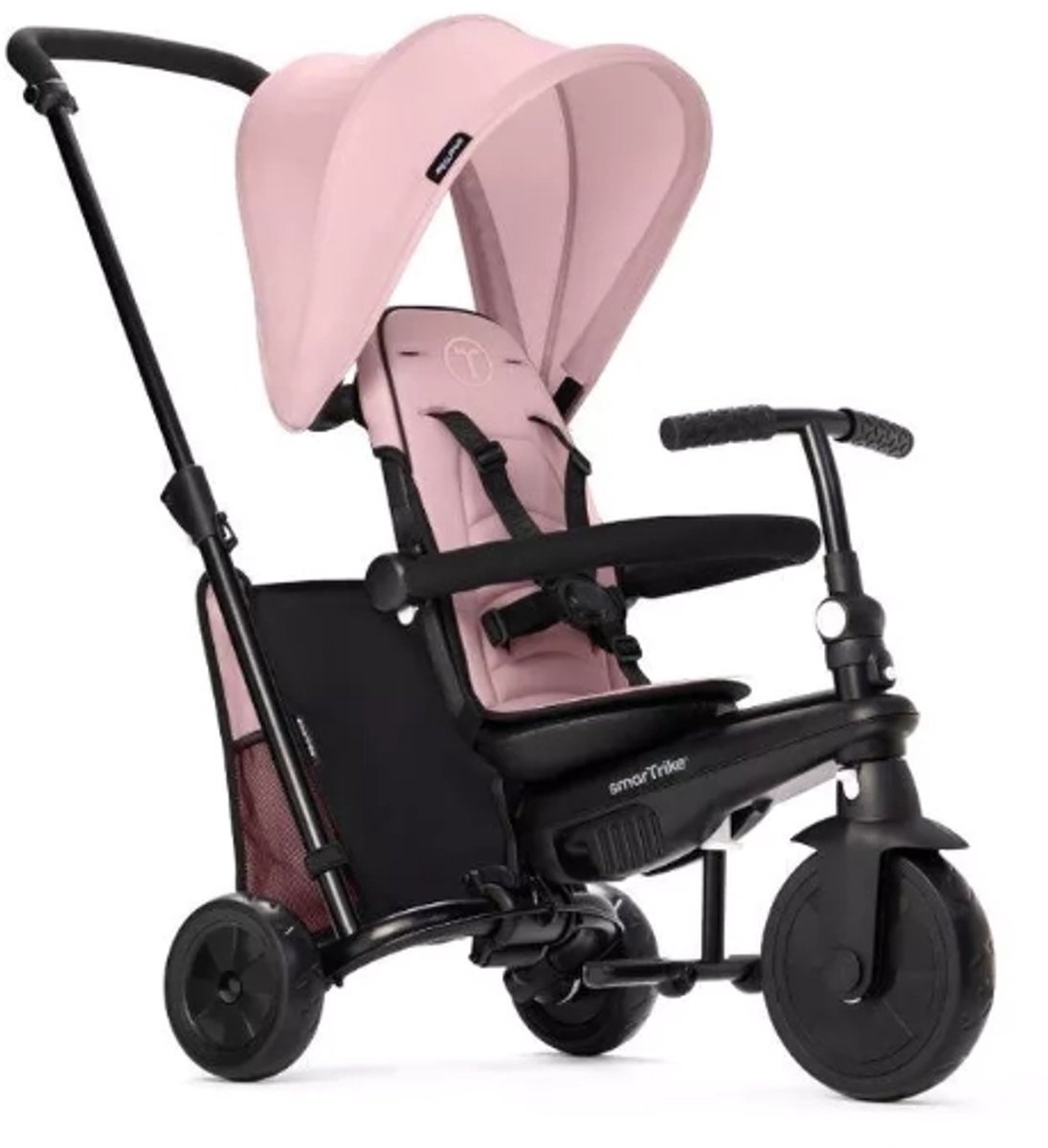 SmarTrike Driewieler STR 3 Plus Peach (4895211405562)