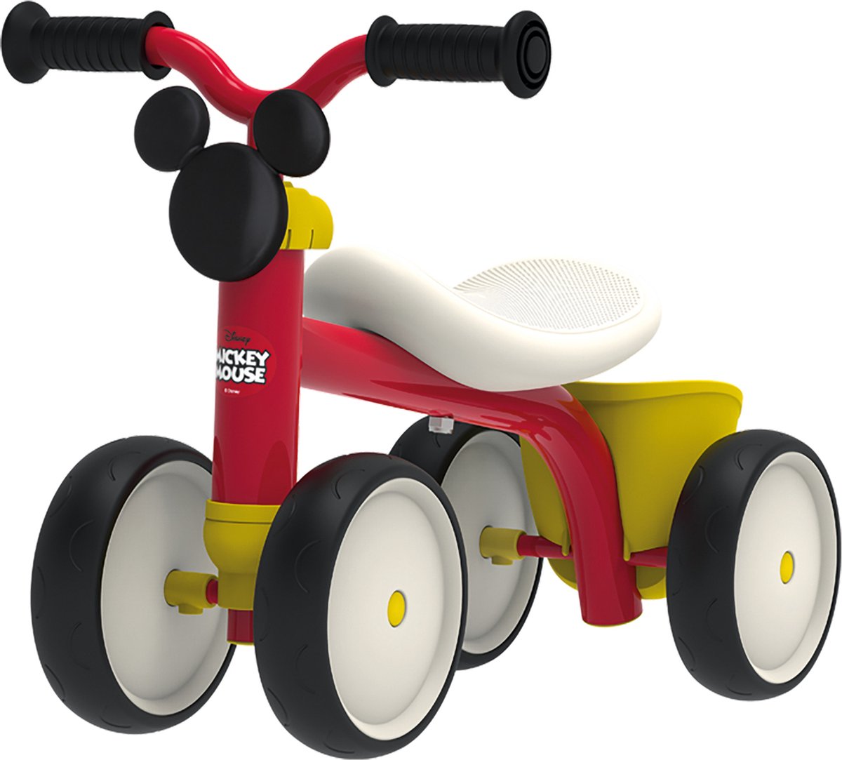 Smoby Disney Mickey Mouse - Loopfiets (3032167214041)