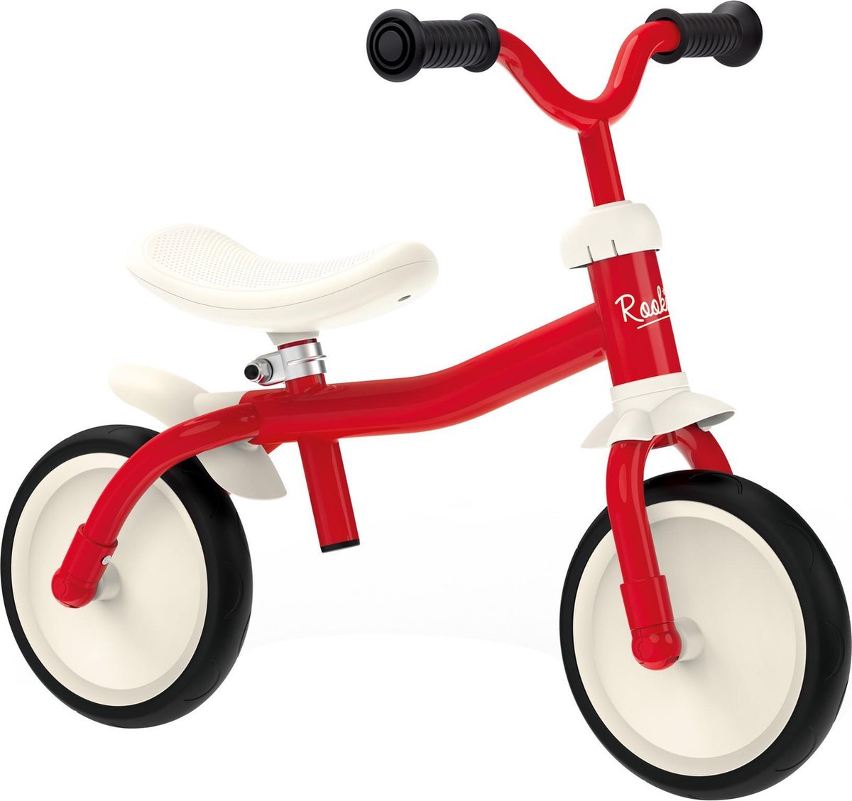 Smoby Rookie Balance Bike - loopfiets - vanaf 2 jaar (3032167704009)