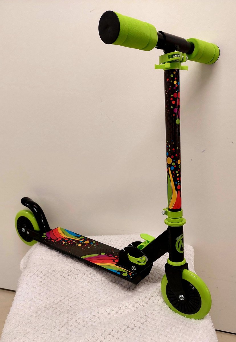 Step groen vc toys (2010001220732)