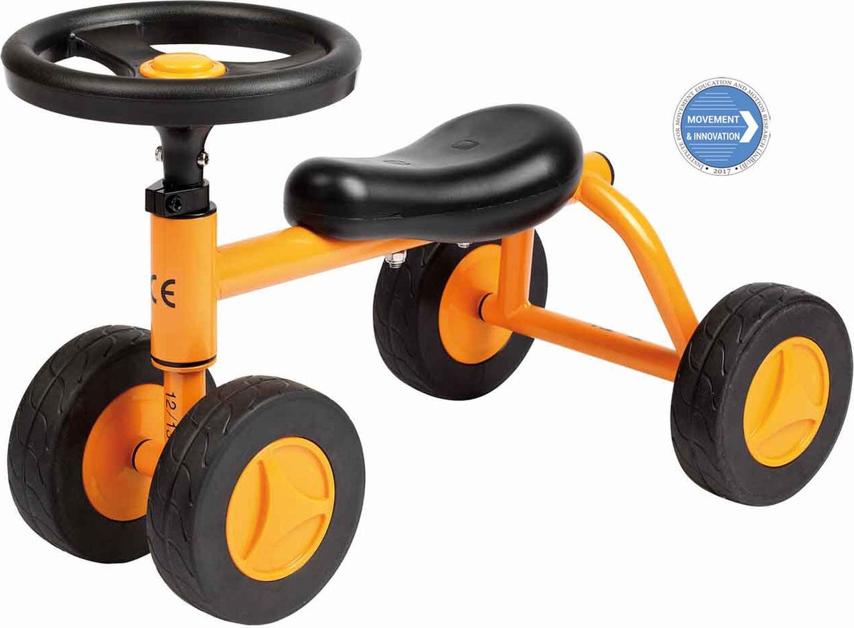 Top Trike Laufrad "Quaddy" (4014888641008)