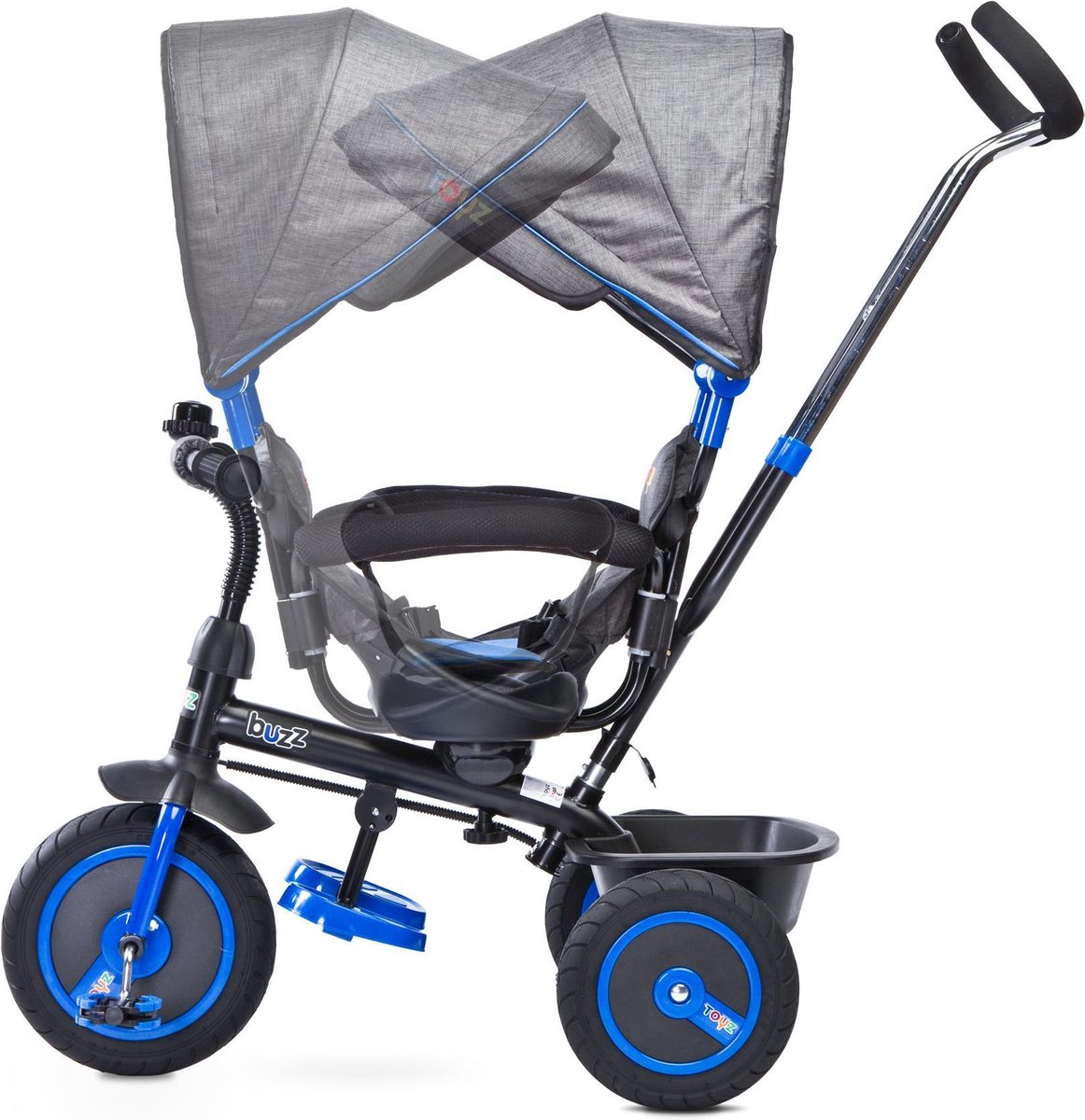 Toyz - Driewieler Buzz Marine (5902021527724)