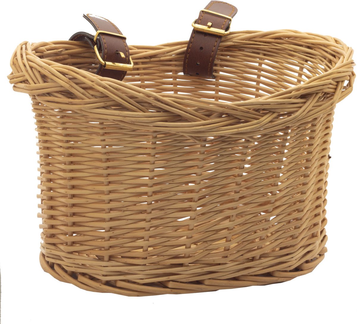 Trybike Rieten Fietsmandje (8719189161762)