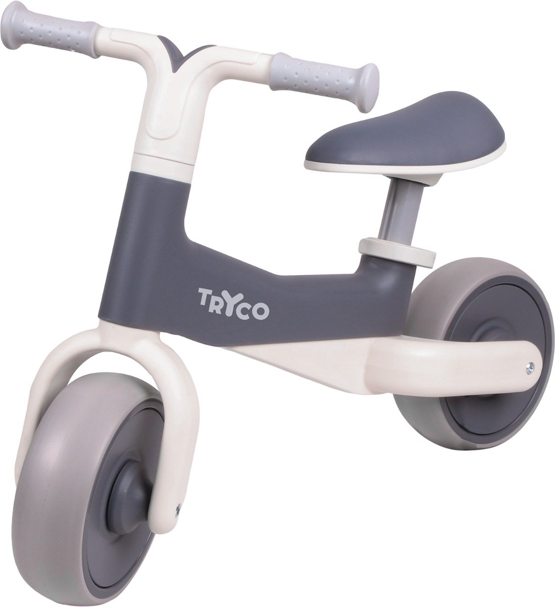 Tryco Bobbie Grey Loopfiets (5420067927150)