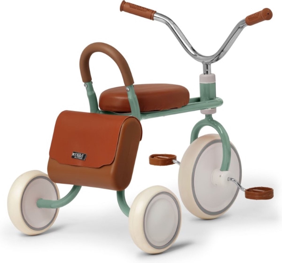 Vanilla Copenhagen - Tricycle Driewieler - Jade mintgroen - peuter (6094026195196)
