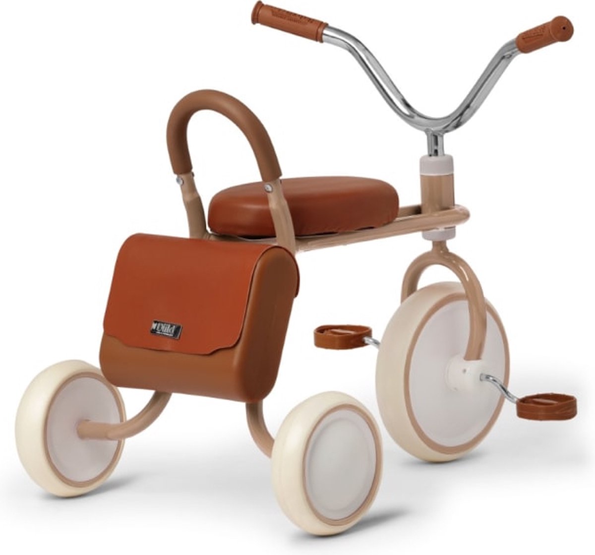 Vanilla Copenhagen -Tricycle - Driewieler - Oak oudroze - peuter (6090951055017)