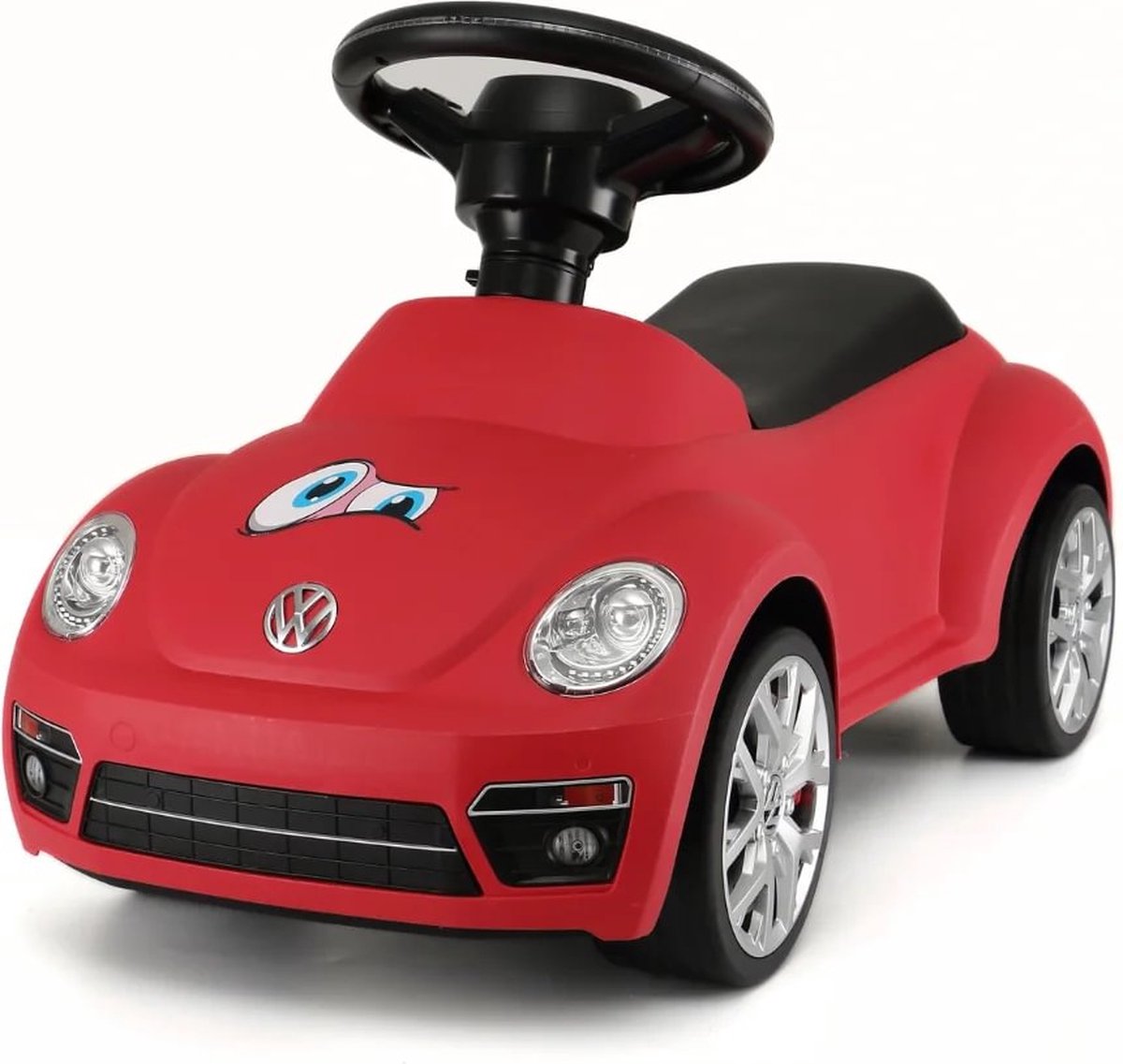 Volkswagen Beetle Loopauto - voor Kinderen - tot 3 jaar - Rood (5413822552704)