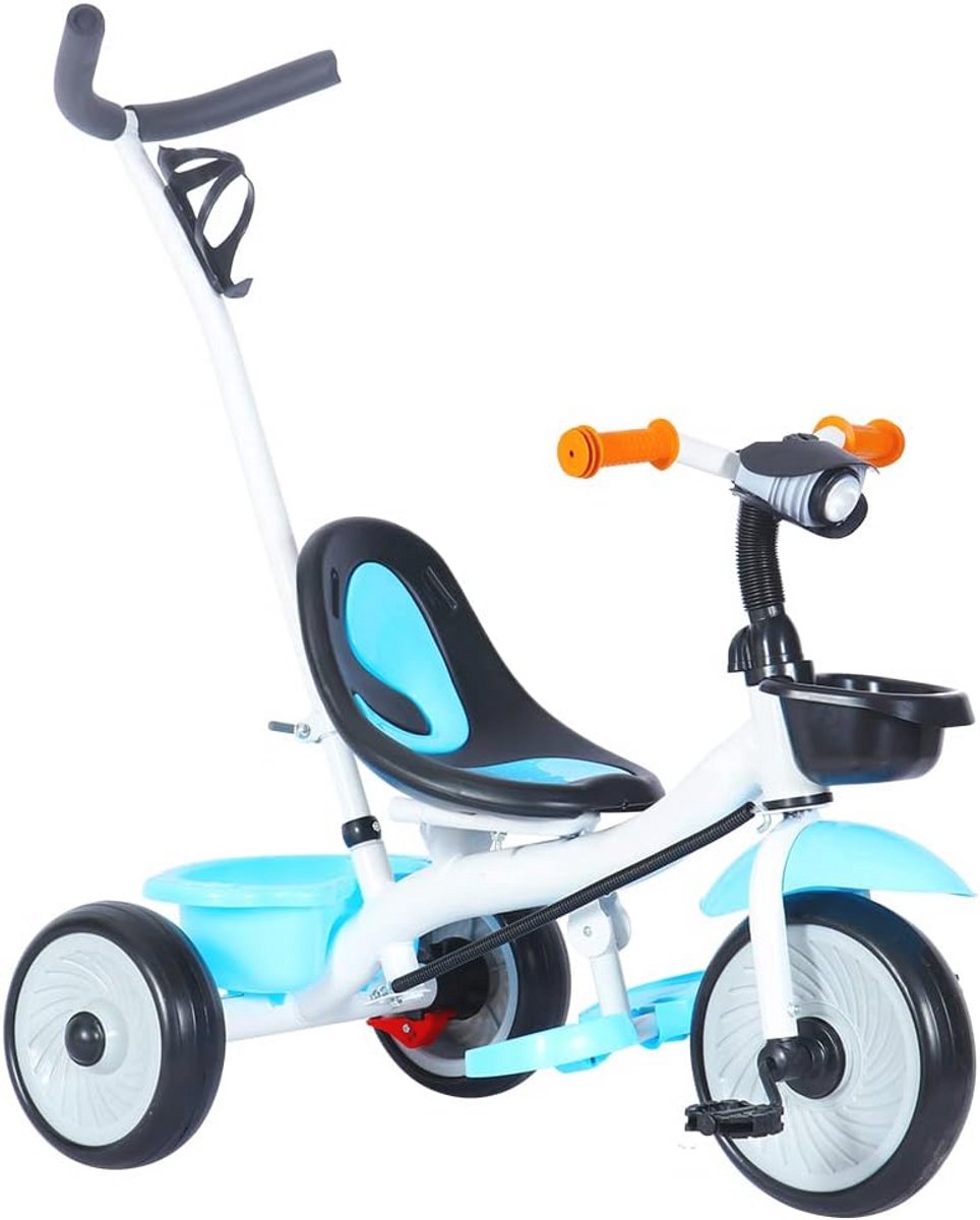 3-in-1 driewieler voor kinderen met omkeerbare zitting en verstelbare handgreep (9101046815663)