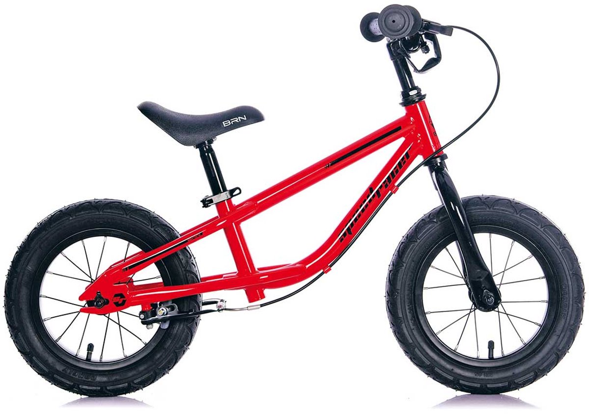 BRN Speedracer stalen loopfiets 12 inch rood (9993375527764)