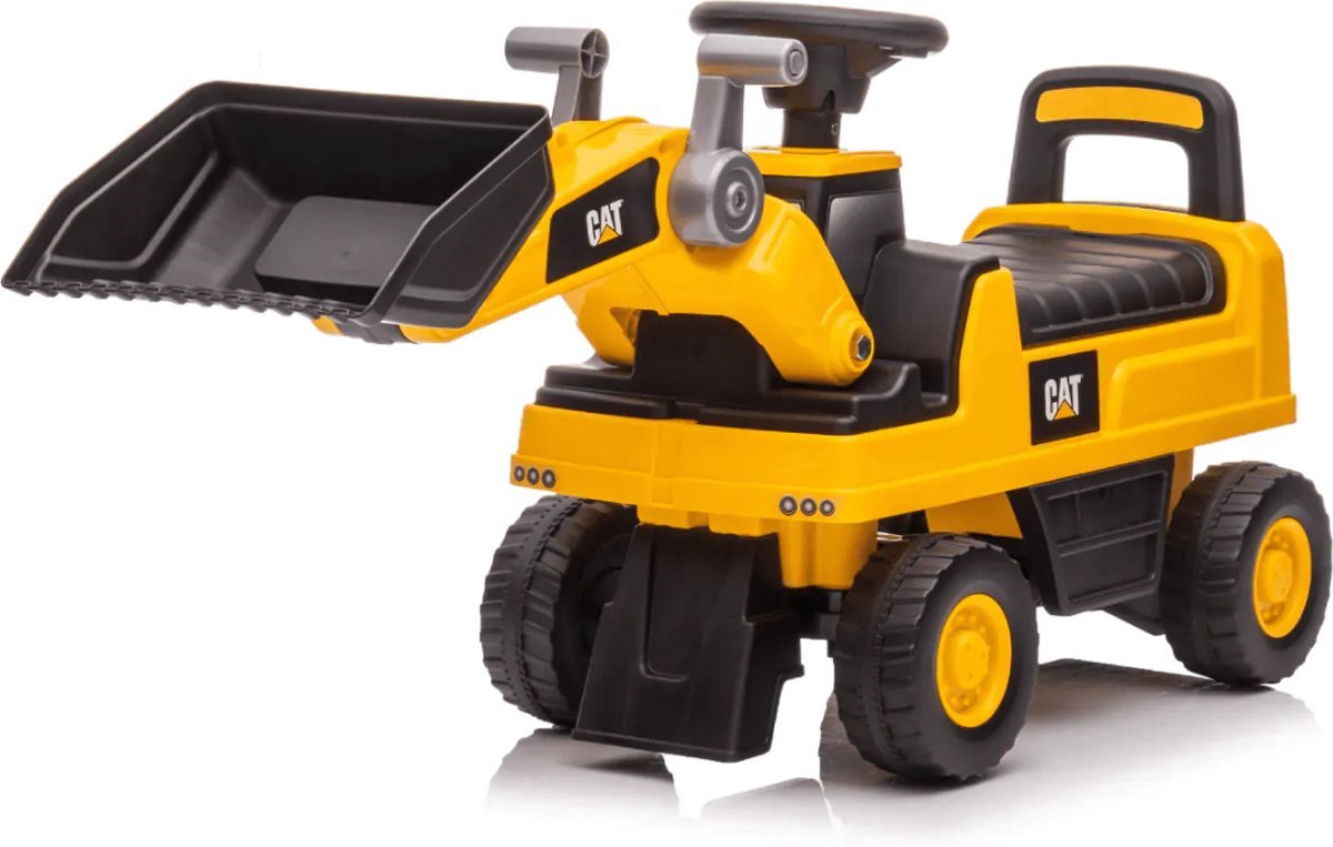 Cabino Loopauto Graafmachine CAT (8720289209735)