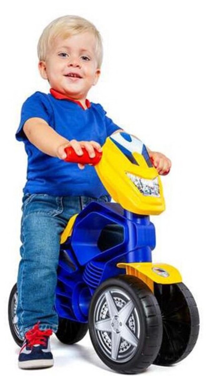 Driewieler Moltó Motorfiets (53 cm) (8410963212006)