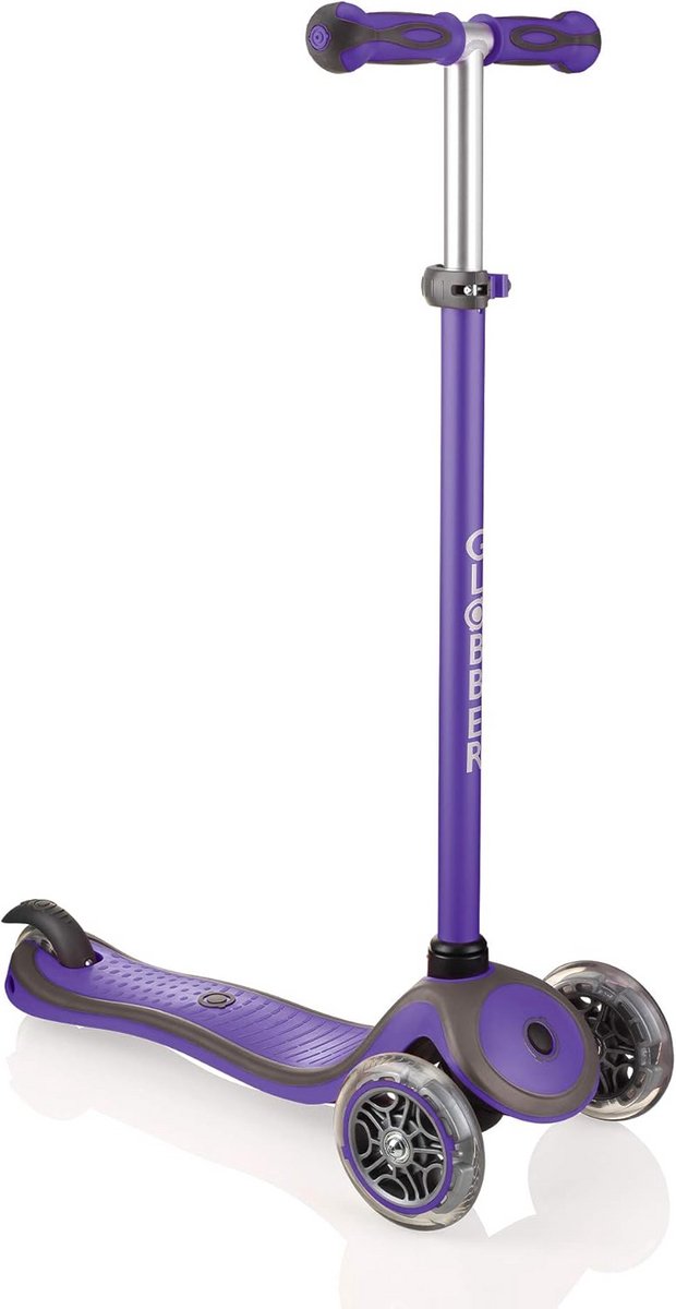 Driezijdige Scooter voor Kinderen vanaf 36 Maanden met Verstelbare Stuurpijp (9101061683100)